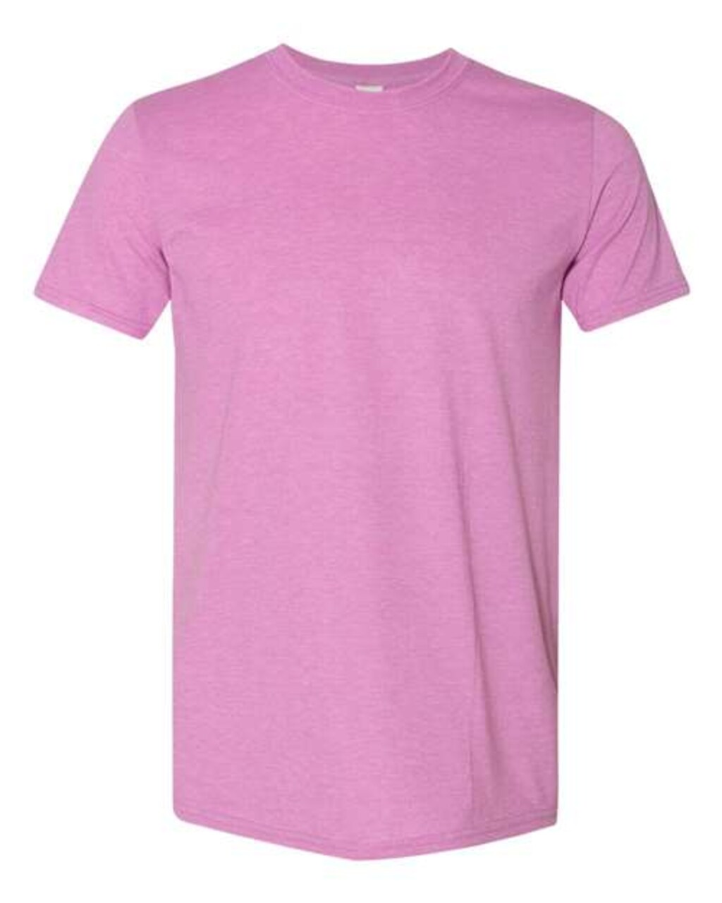 BELLA+CANVAS Short Sleeve Crewneck Jersey Tee for Everyday Wear, Casual Style & Custom Printing Unisex Cotton Shirt